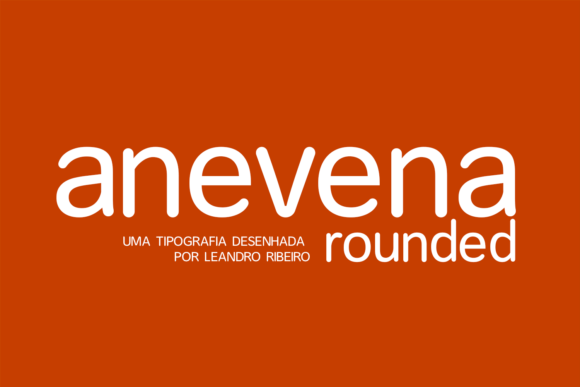Anevena Rounded: A Modern Sans Serif for Web Design