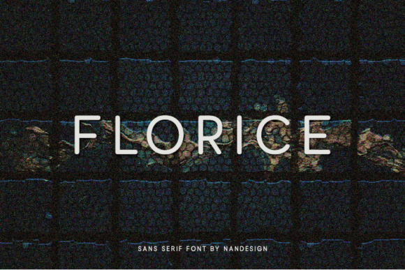 Florice: A Clean Font for Professional Branding