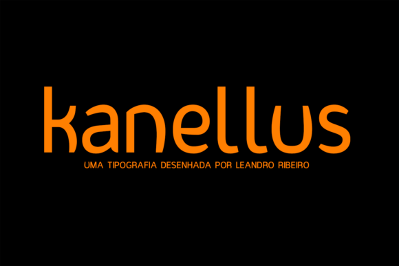Kanellus: A Modern Sans Serif for Web Design
