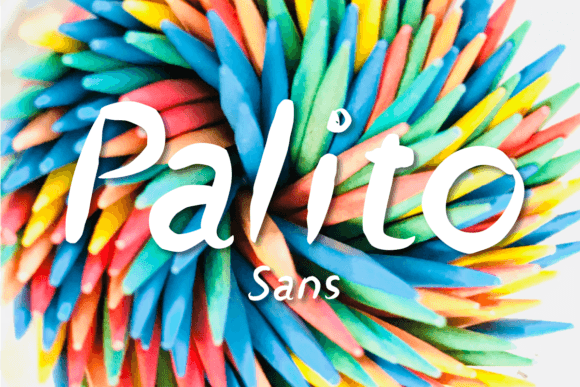Palito Sans: A Modern Typography Workhorse