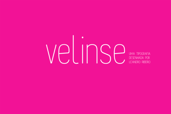 Velinse: A Font for Business Brilliance